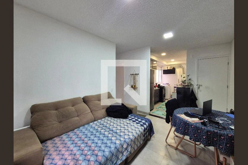 Furnished 2-bedroom apartment with an open kitchen — photo 7