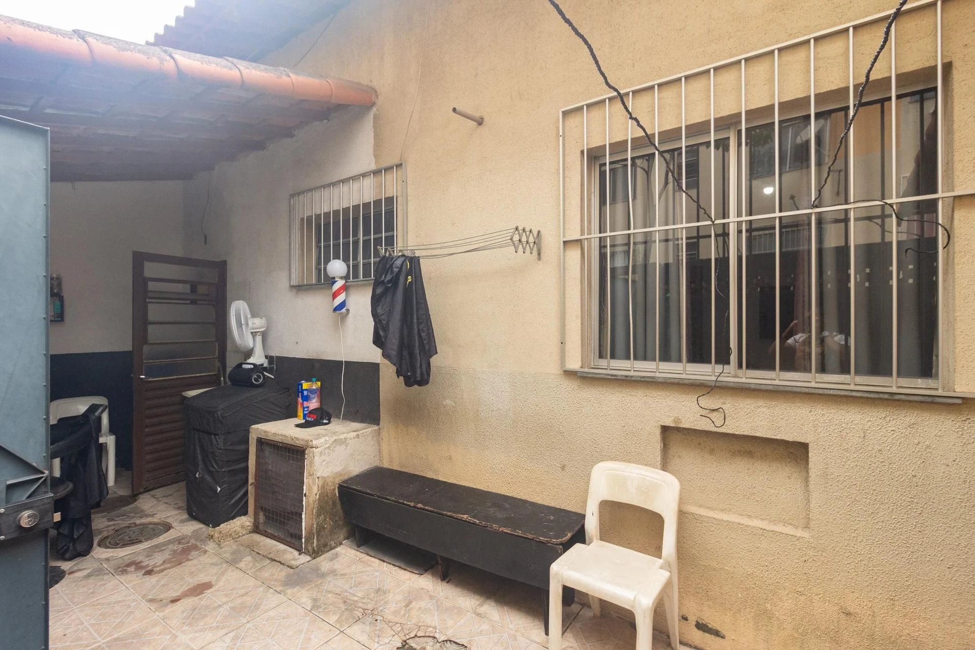 Furnished house with 2 bedrooms, balcony and pets allowed — photo 29