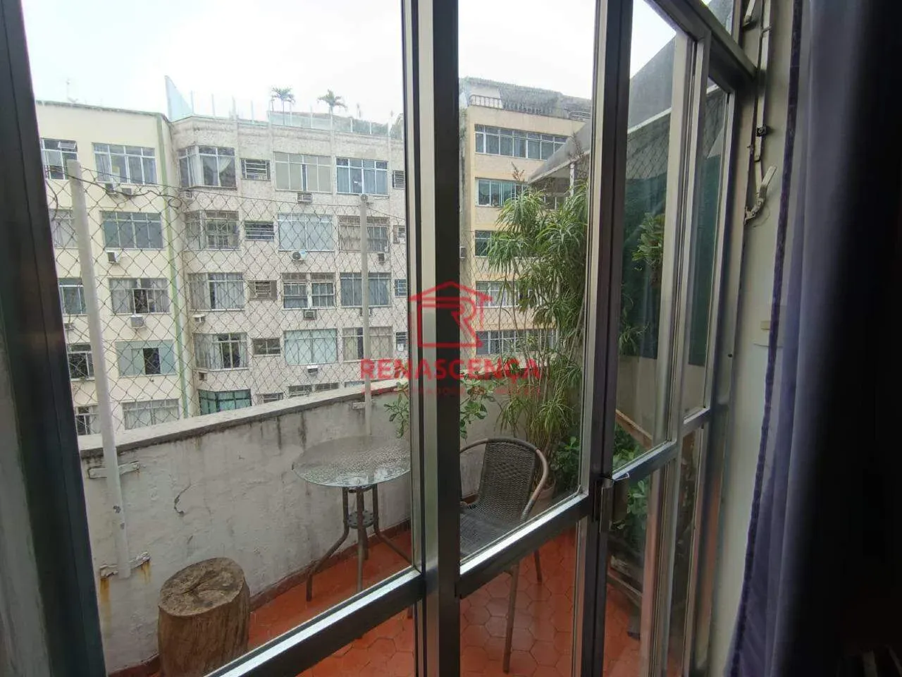 Apartamento mobiliado de 1 quarto com varanda — photo 18