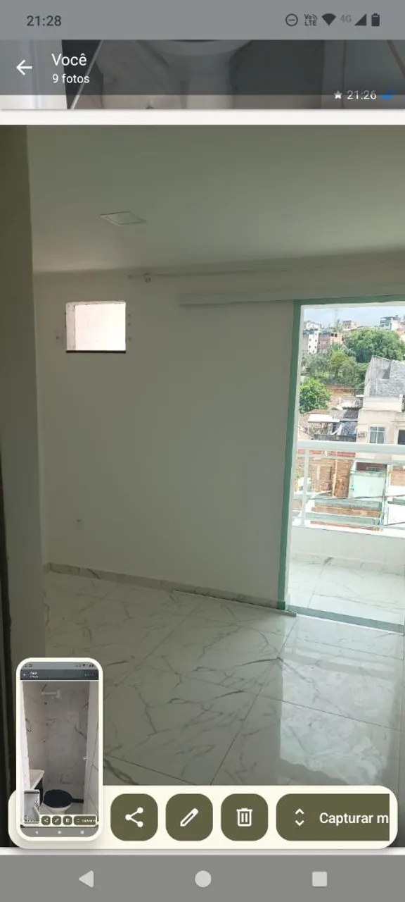 One-bedroom, 30 m² apartment in Rio de Janeiro