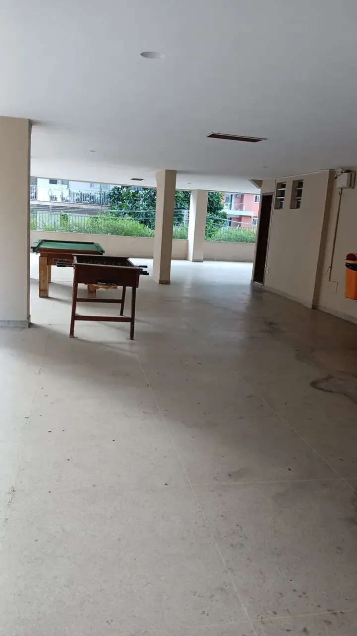 Furnished 3-bedroom apartment with 1 bathroom and parking — photo 18