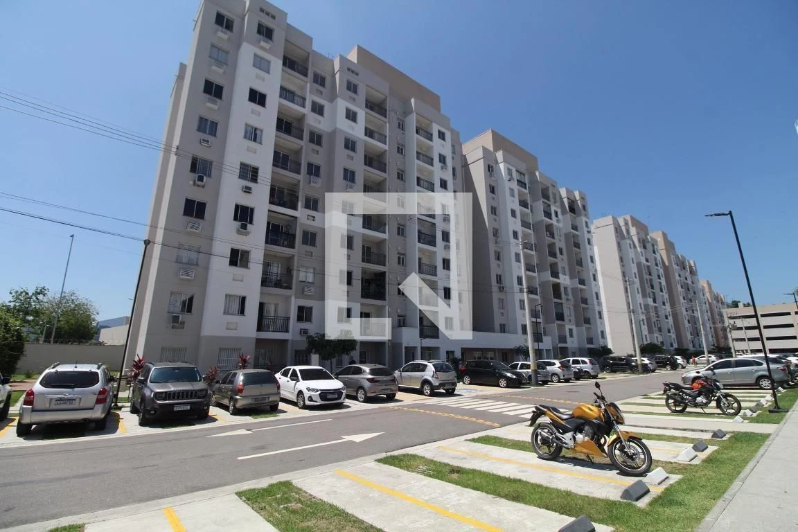 Apartamento mobiliado com 2 quartos e cozinha americana — photo 55