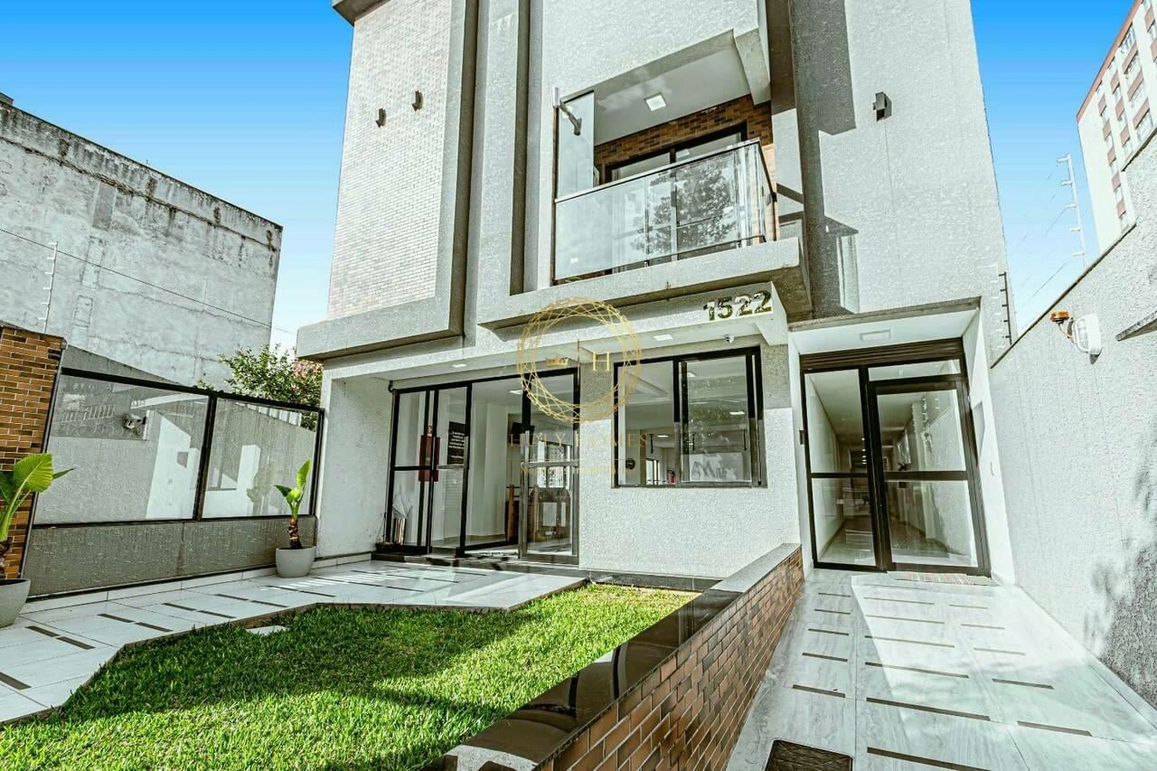 Furnished one-bedroom, 31 m² apartment in Curitiba — photo 15