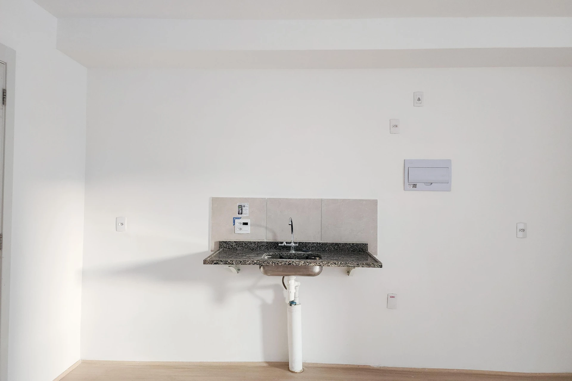 Studio em condomínio com sauna — photo 19