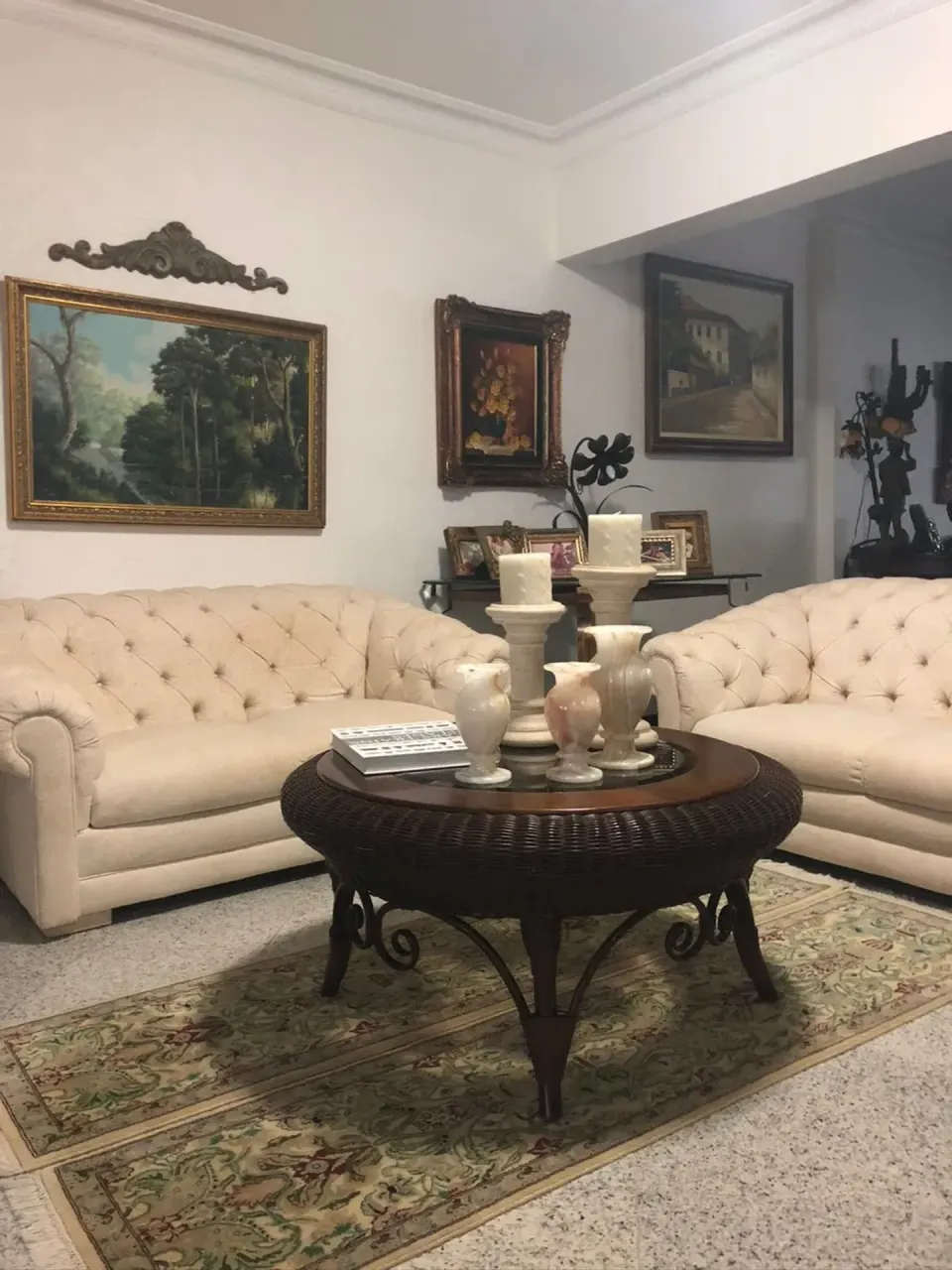 Apartamento de 4 quartos com 4 vagas e varanda fechada — photo 8
