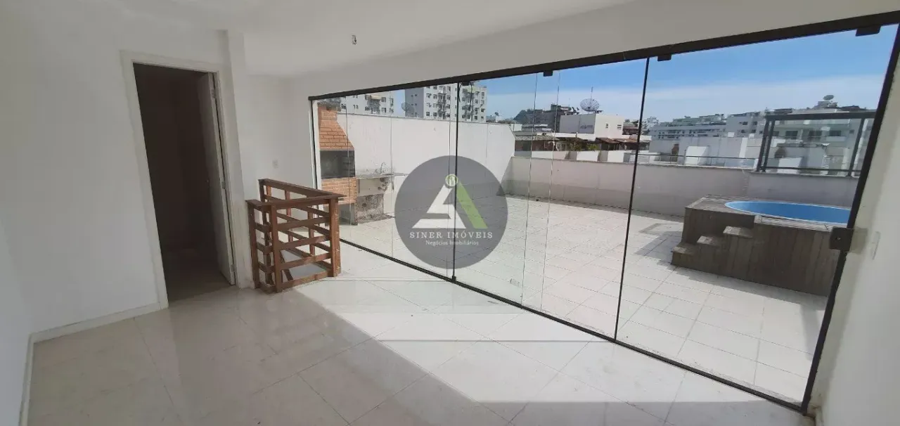 Cobertura duplex para aluguel com 3 quartos e 3 banheiros — photo 3