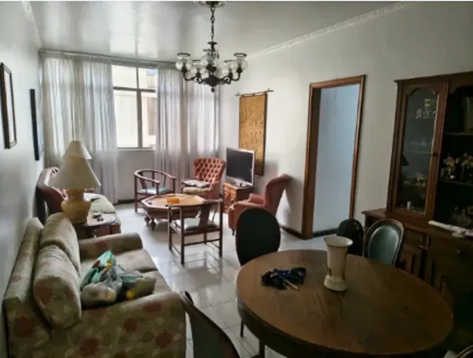 3-bedroom apartment with a mountain view in Rio de Janeiro — photo 11