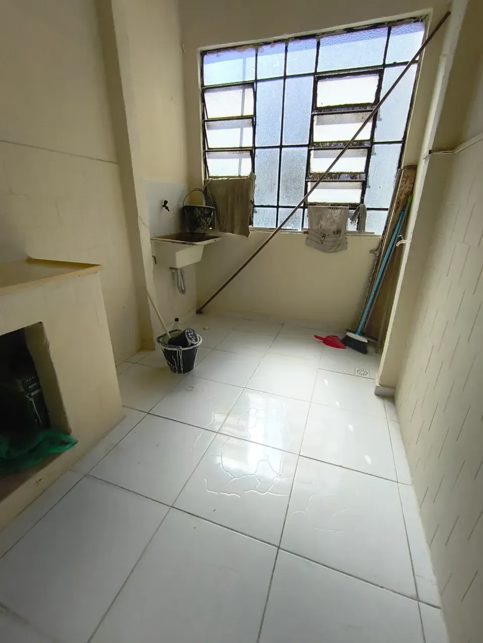 Apartamento para alugar com cozinha compacta e 1 quarto — photo 4