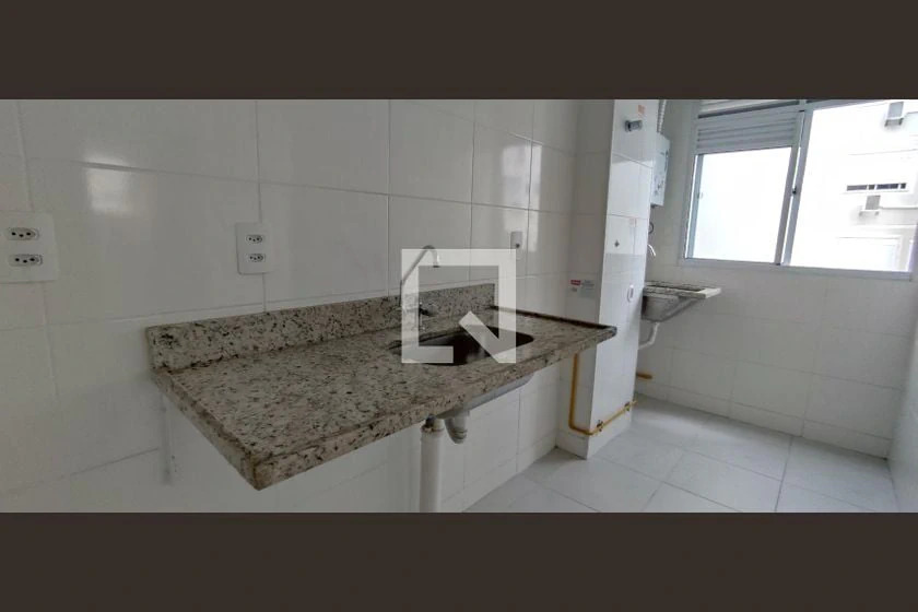 Mountain view in a 2-bedroom apartment, 49 m² — photo 22