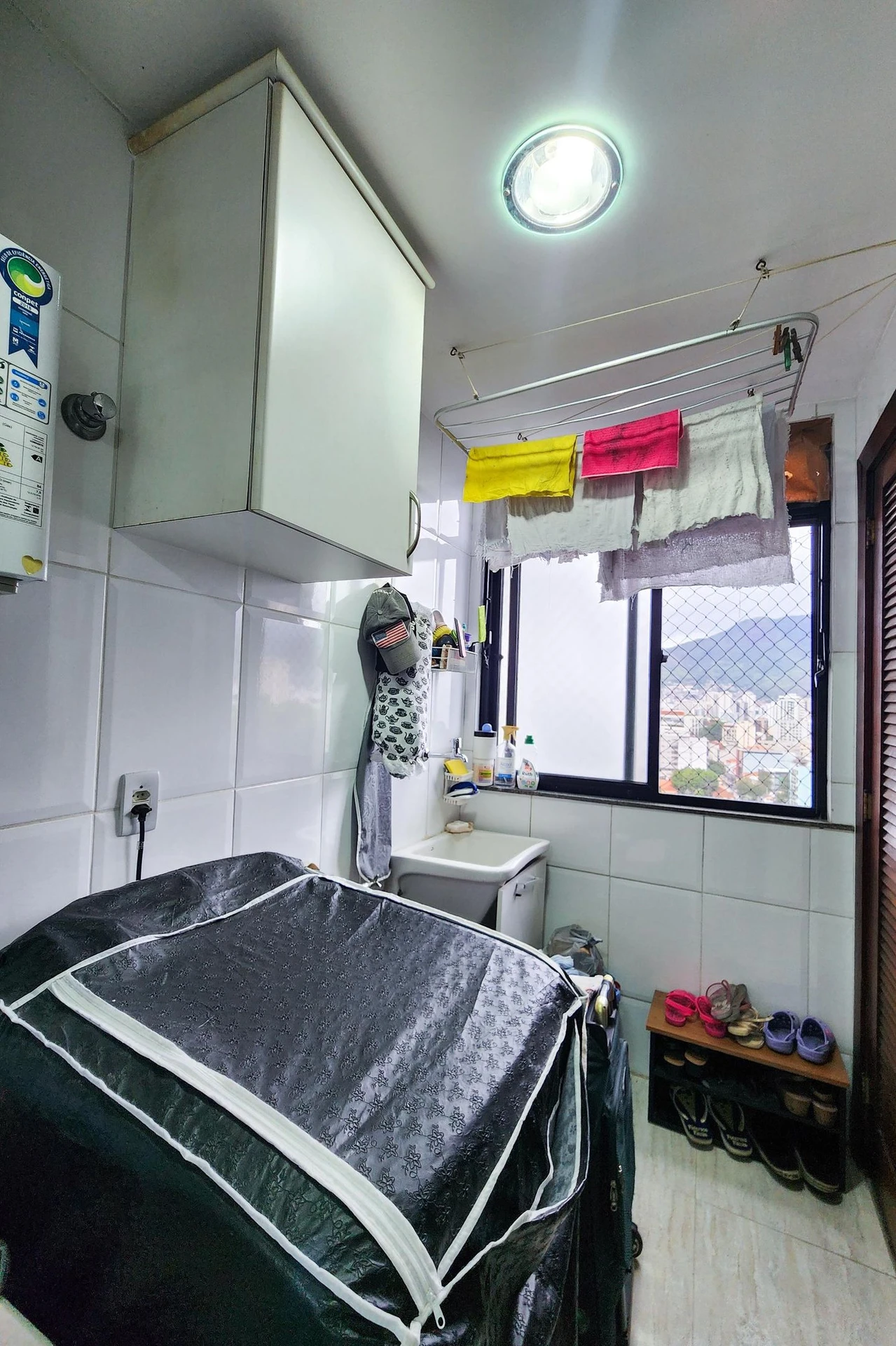 Apartamento para locação com 2 quartos, varanda e 2 banheiros — photo 22