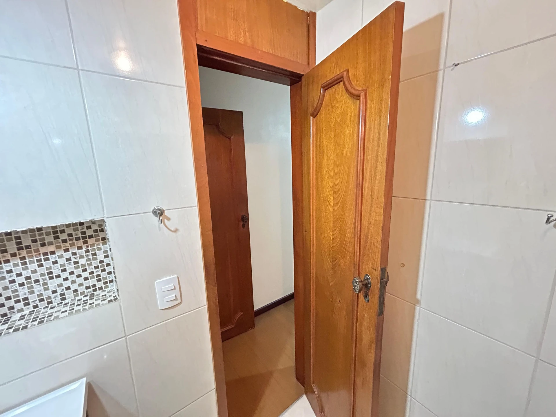 Apartamento com 3 quartos e suíte em bom estado — photo 32