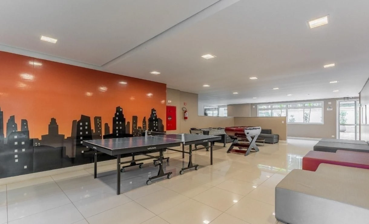 Furnished apartment, 266 m², with a bathtub — photo 80
