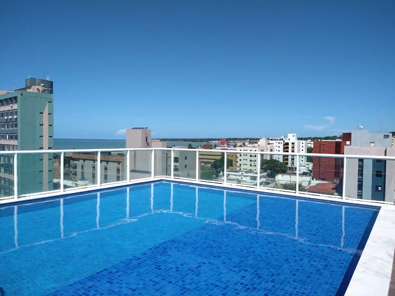 Apartamento mobiliado, 30 m², com máquina de lavar — photo 11