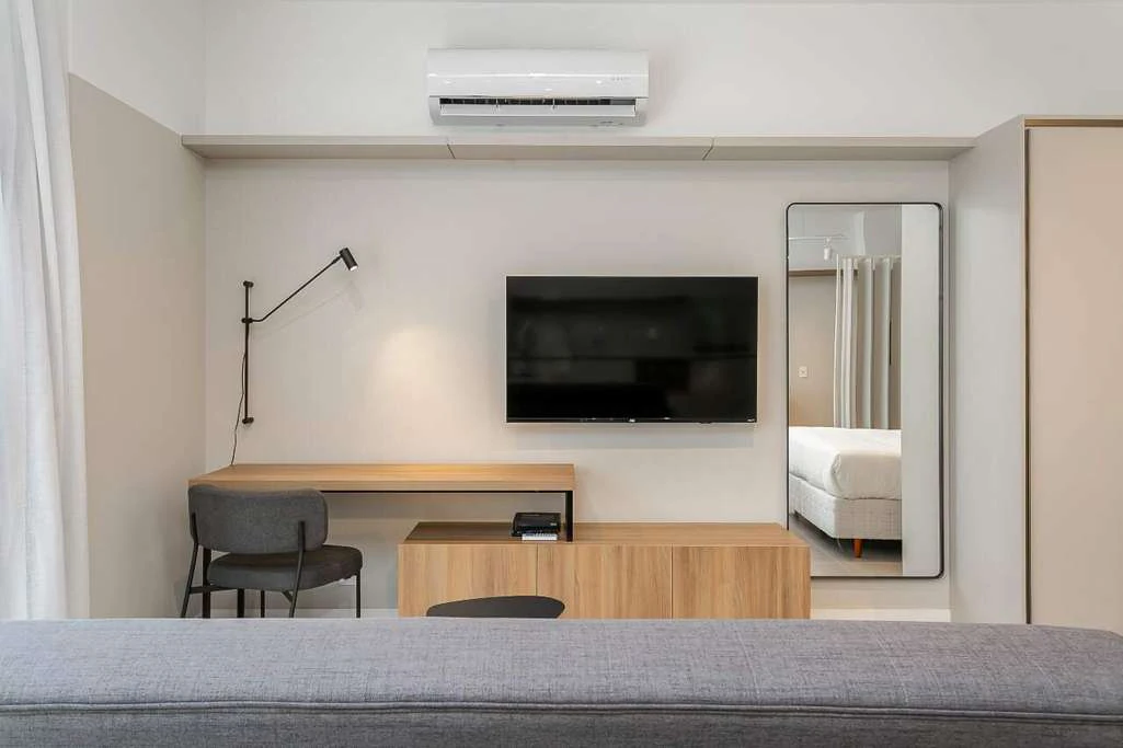 Apartamento de 1 dormitorio con 101 m² y 1 plaza — photo 4