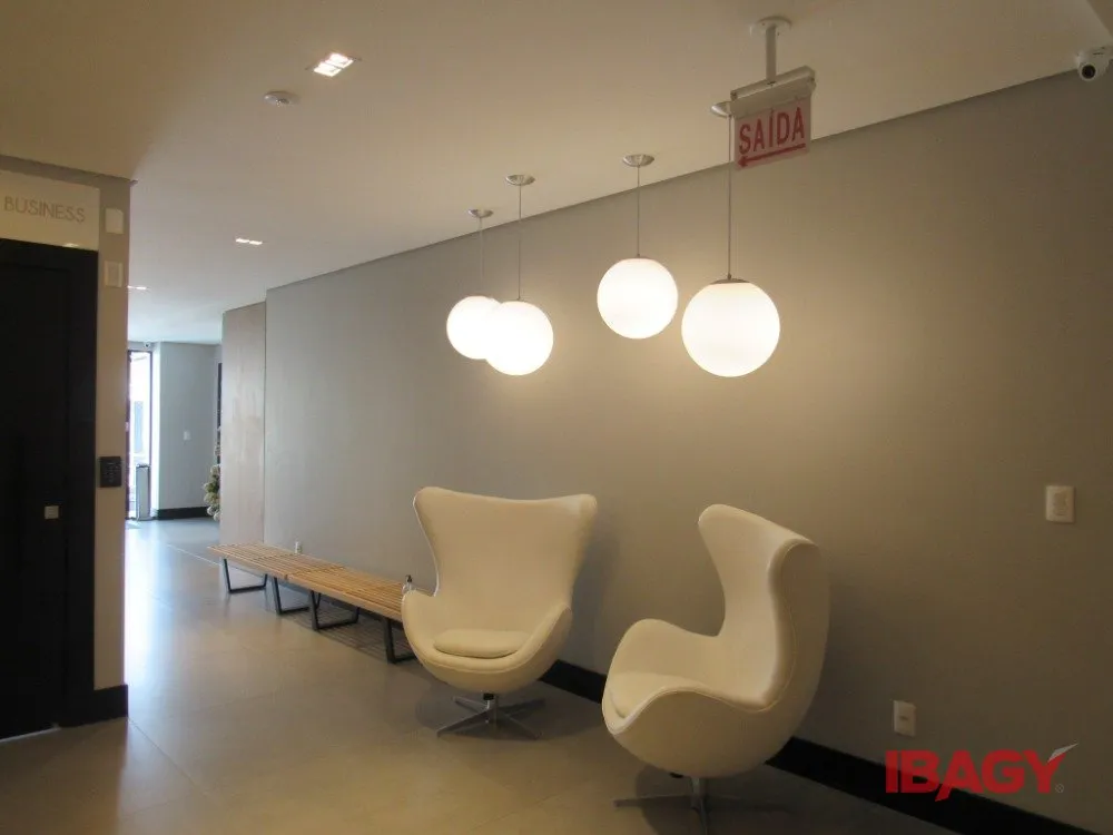 1-bedroom loft with open kitchen and balcony grill — photo 33