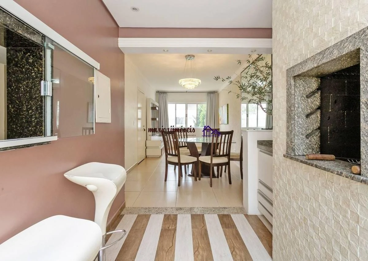 3-bedroom house, 1 with its own bathroom, 139 m², Curitiba — photo 21