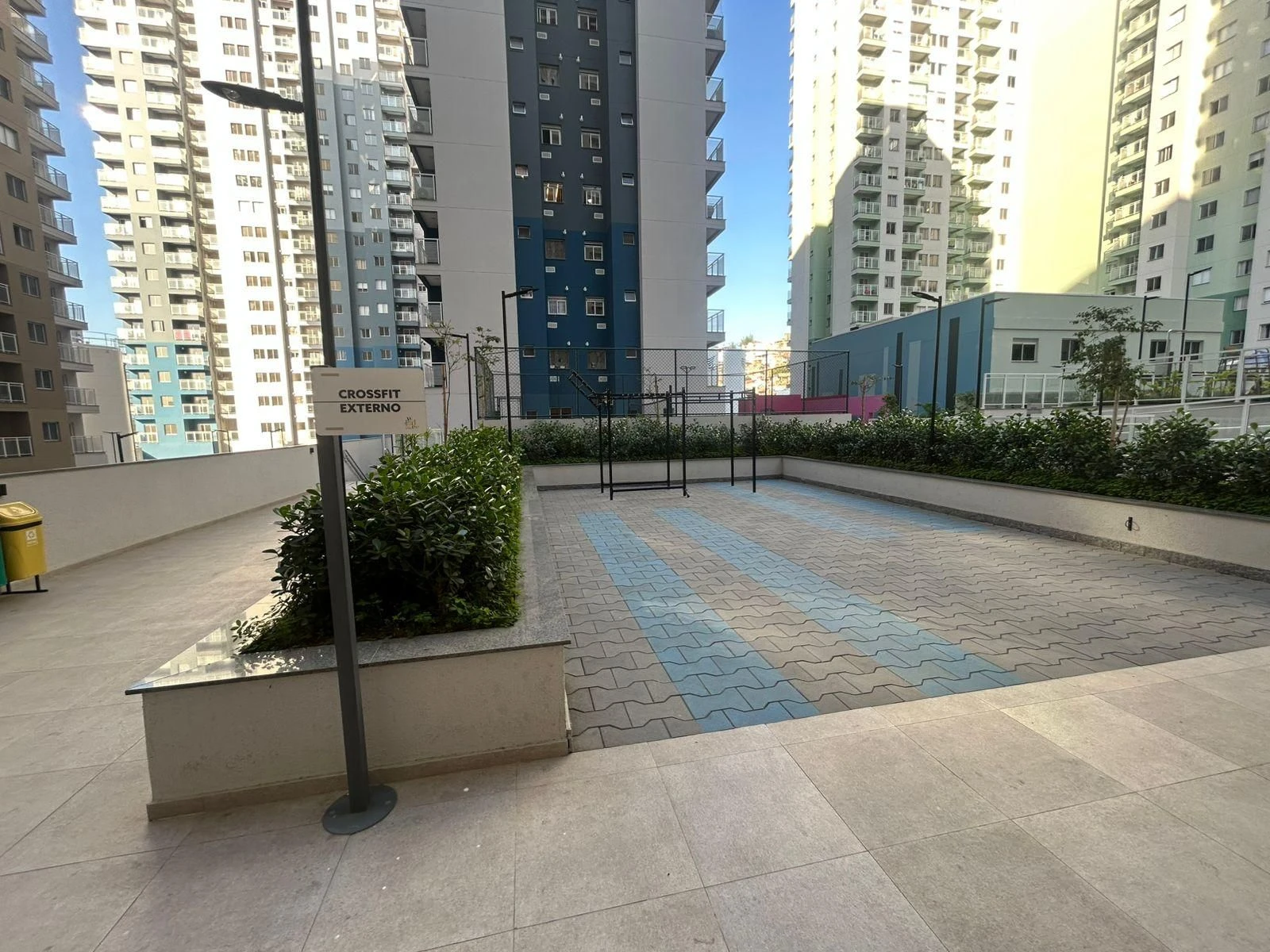 Apartamento de 2 quartos em condomínio com sauna — photo 33