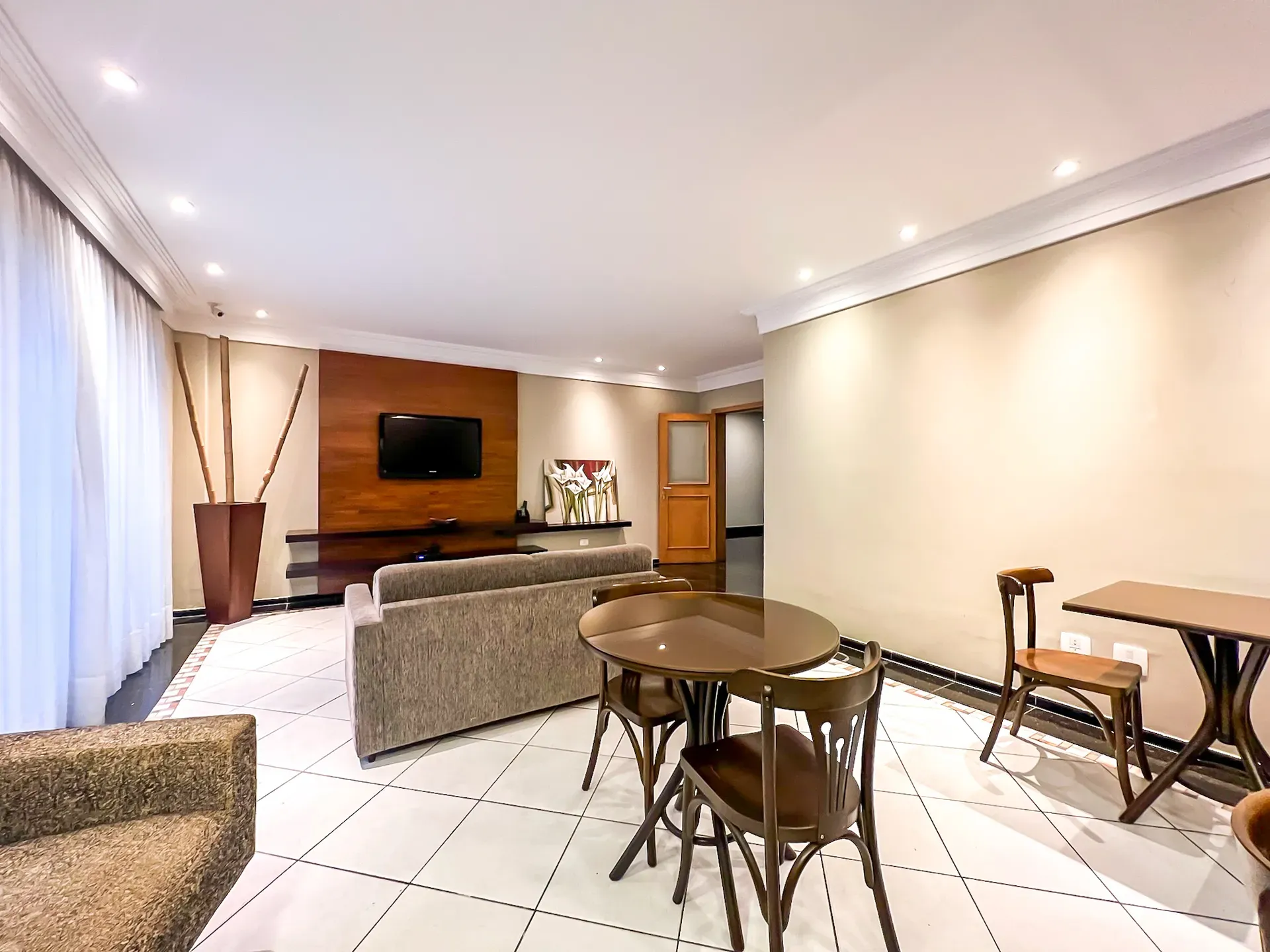 83 m² apartment with 1 bedroom and no parking — photo 21