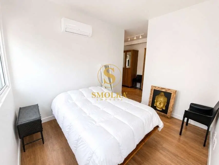 Furnished one-bedroom, 50 m² apartment in Florianópolis — photo 2