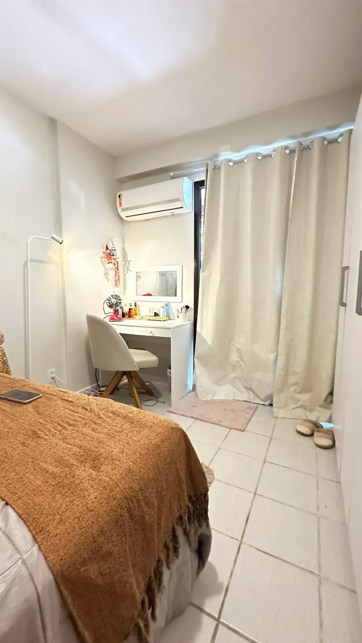 Furnished apartment with 2 bedrooms and 3 bathrooms — photo 15