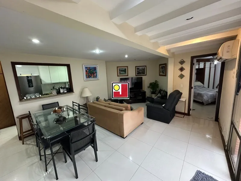 Furnished duplex with 3 bedrooms and 2 bathrooms on 6th floor — photo 10