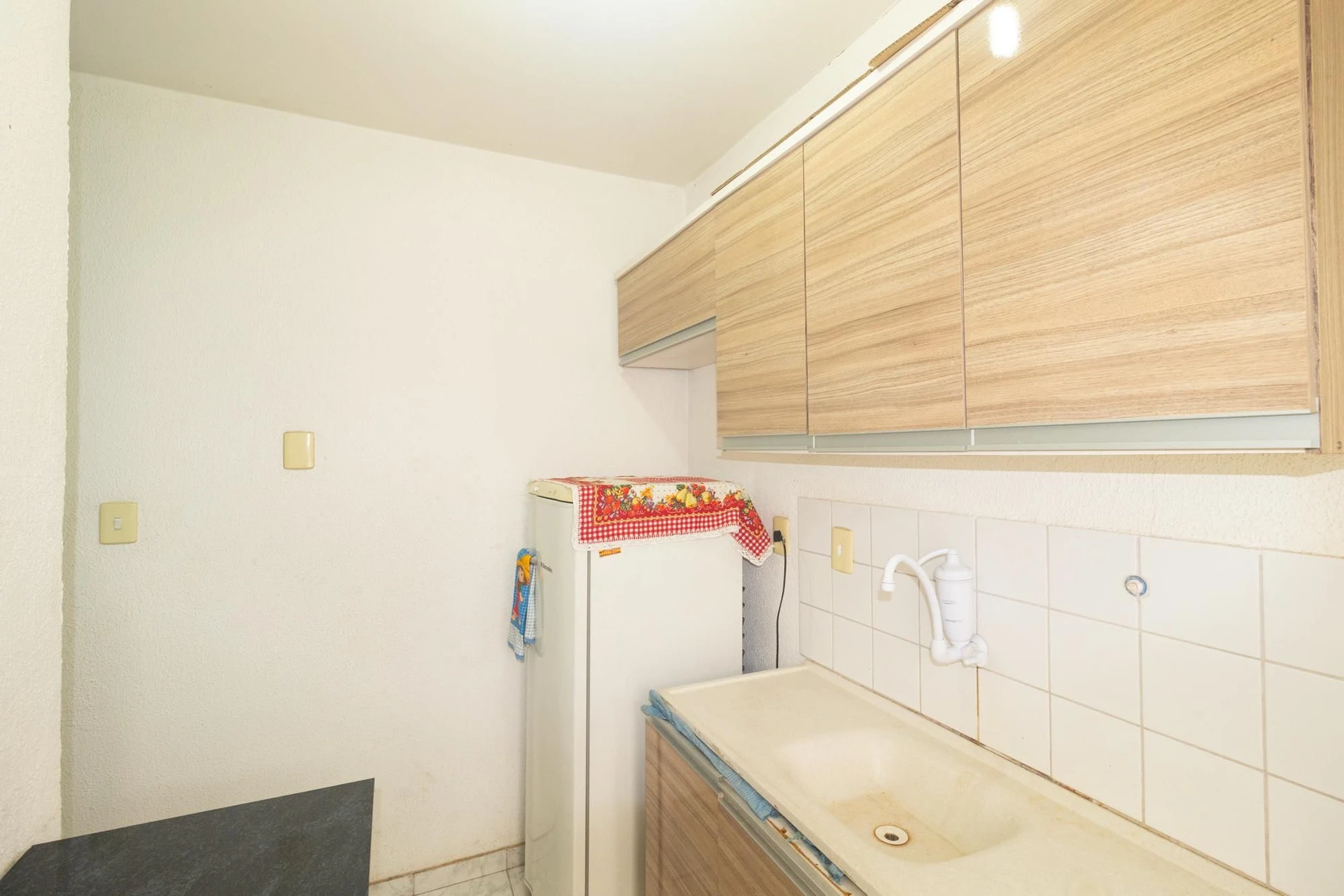 Furnished house with 2 bedrooms and 1 bathroom — photo 12