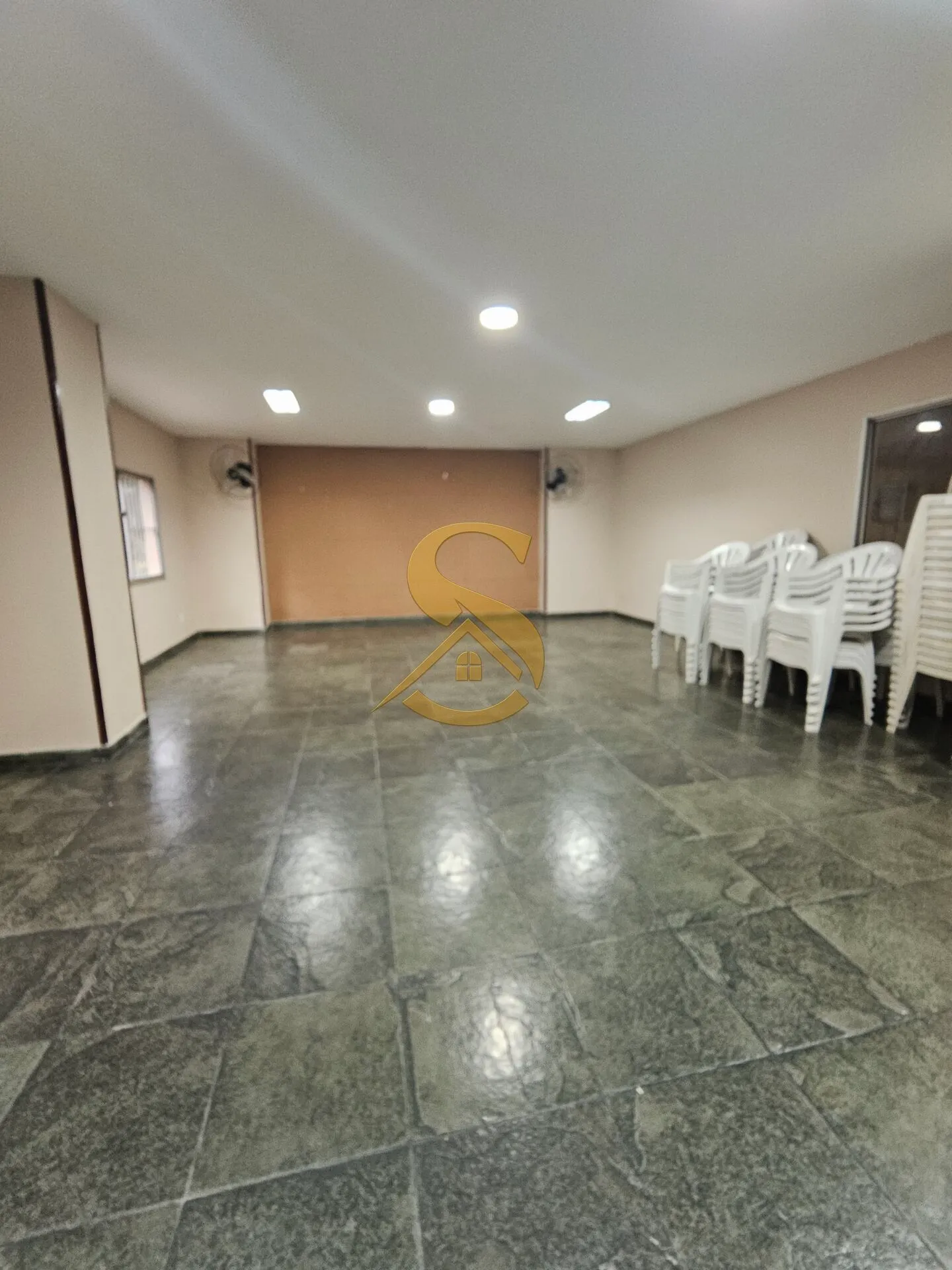 Apartamento de 2 quartos com varanda e 1 vaga — photo 27