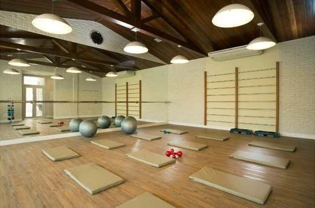 Apartamento sem mobília de 120 m², 3 quartos e varandas — photo 11