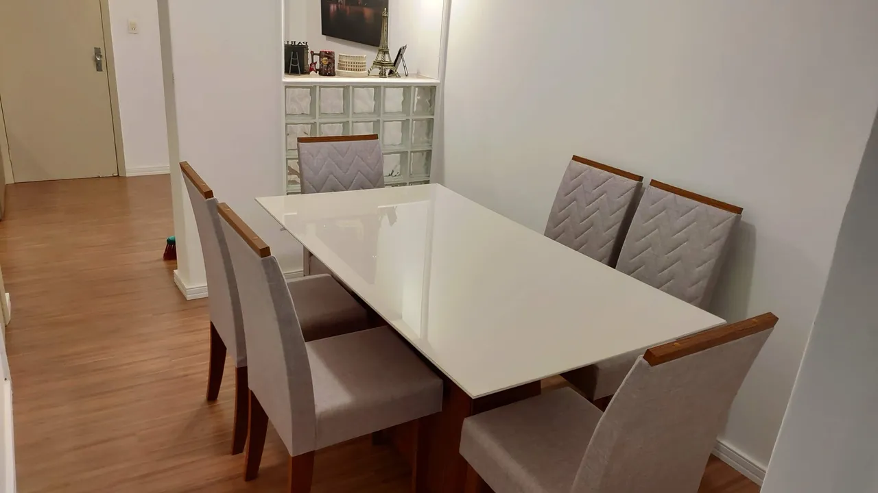 3-bedroom apartment with a home office in Curitiba — photo 16