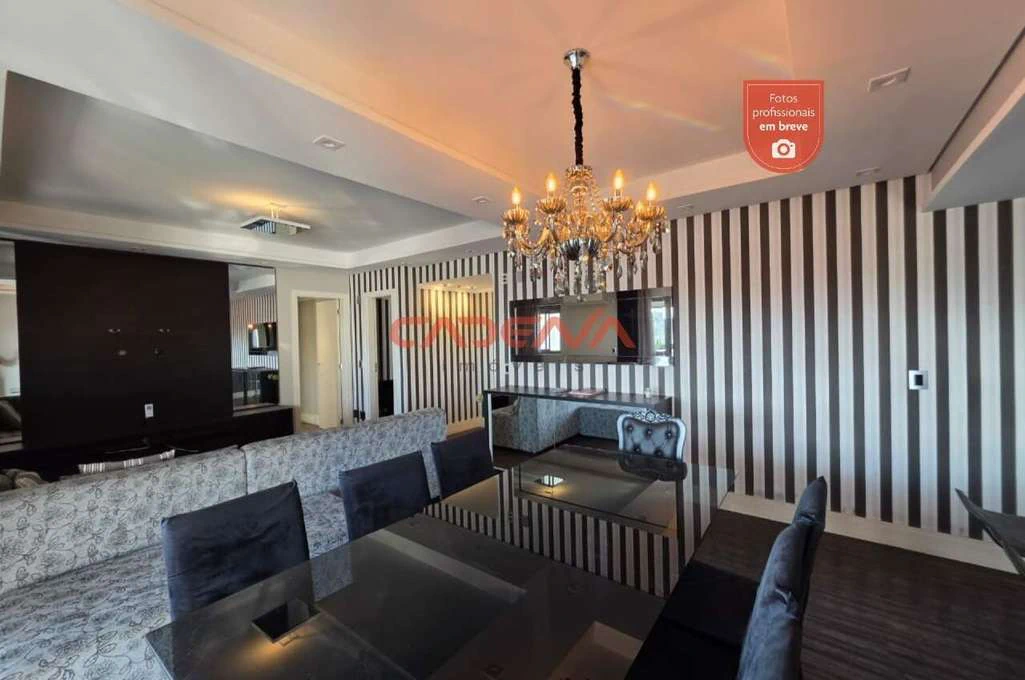 Apartamento sin amueblar de 3 suites con 167 m² y 3 plazas — photo 5