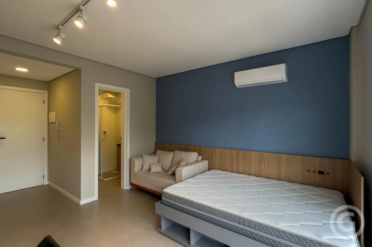 Apartamento com espaço de home office, Trindade Sul — photo 5