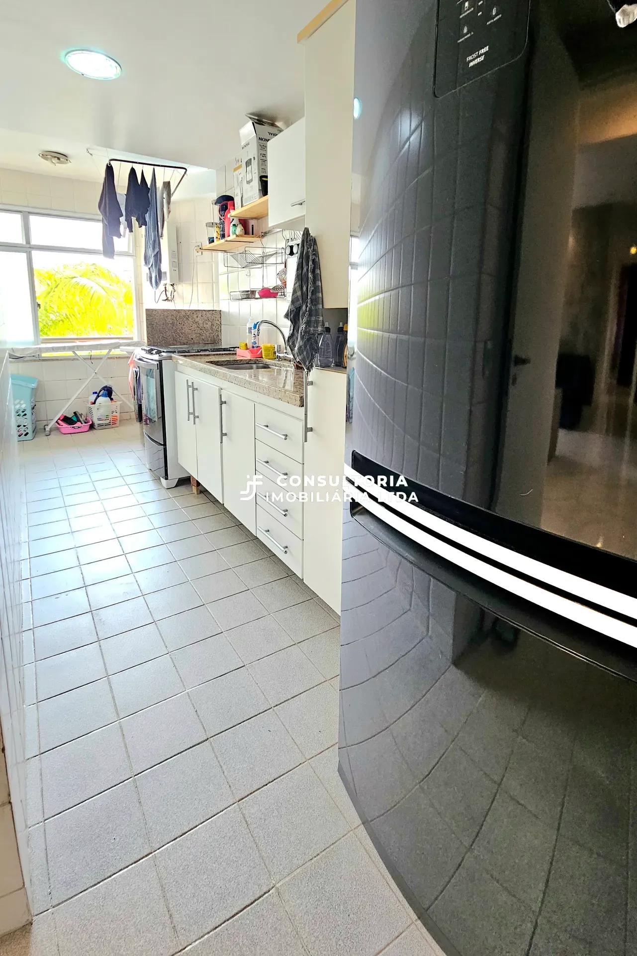 2 quartos e espaço de home office: apartamento de 95 m² — photo 6