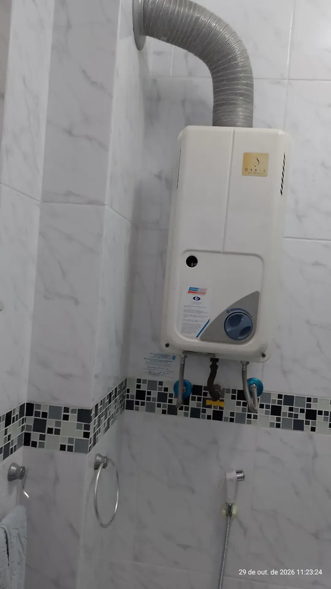 Apartamento de 1 quarto com secadora — photo 20
