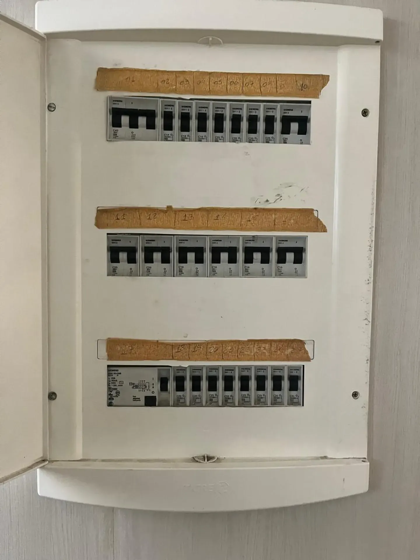 Apartamento com 4 quartos e ar-condicionado — photo 55