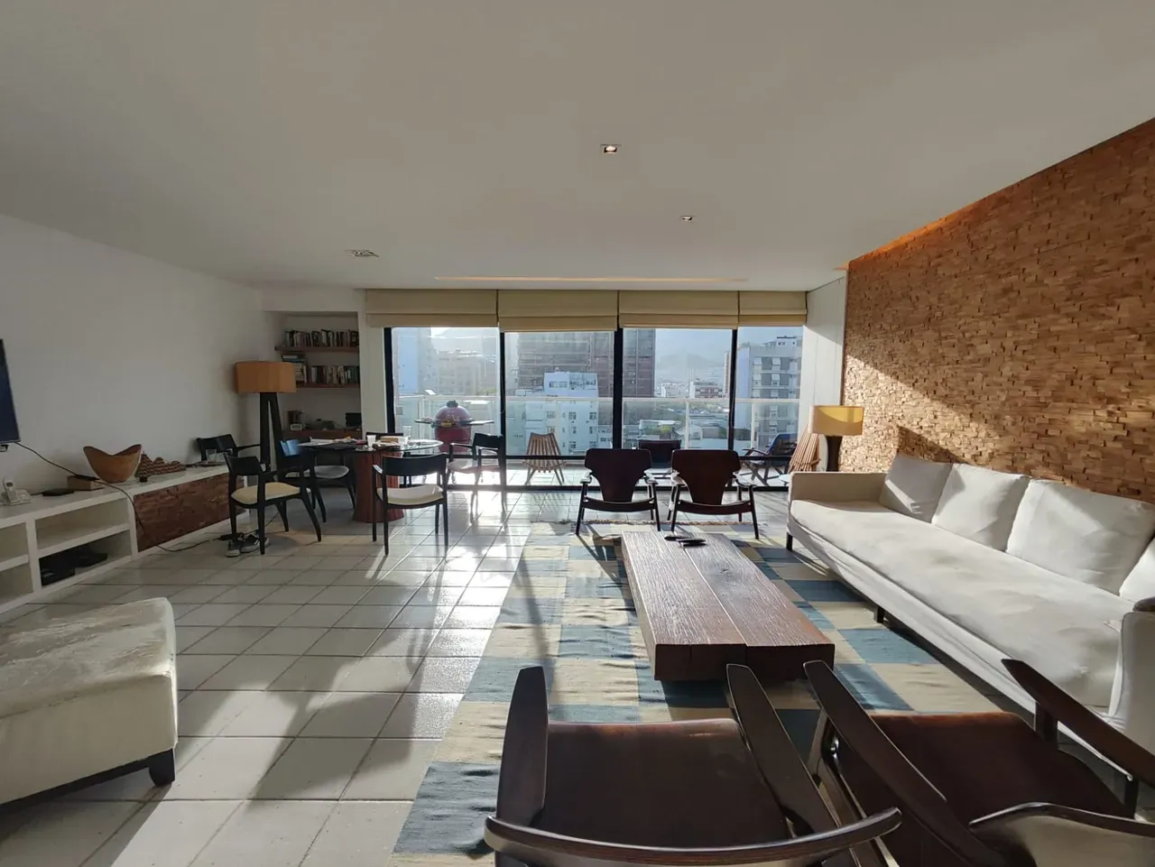 Cobertura para locação com 3 suítes e piscina — photo 7