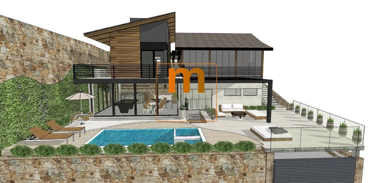 Меблированный дом с 2 спальнями, 3 ванными и 400 м² — photo 82