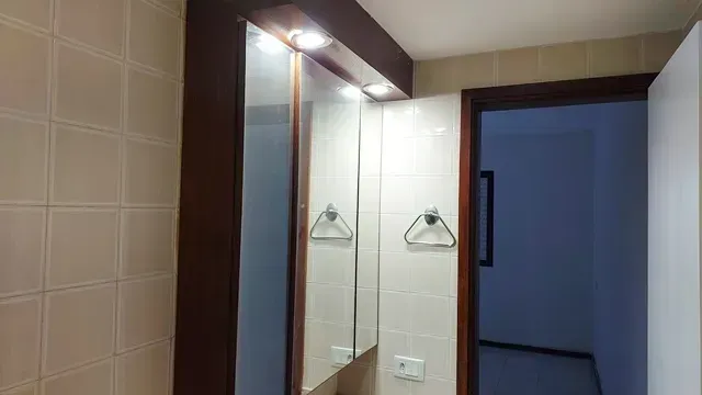 Apartamento com 3 quartos e varanda — photo 37