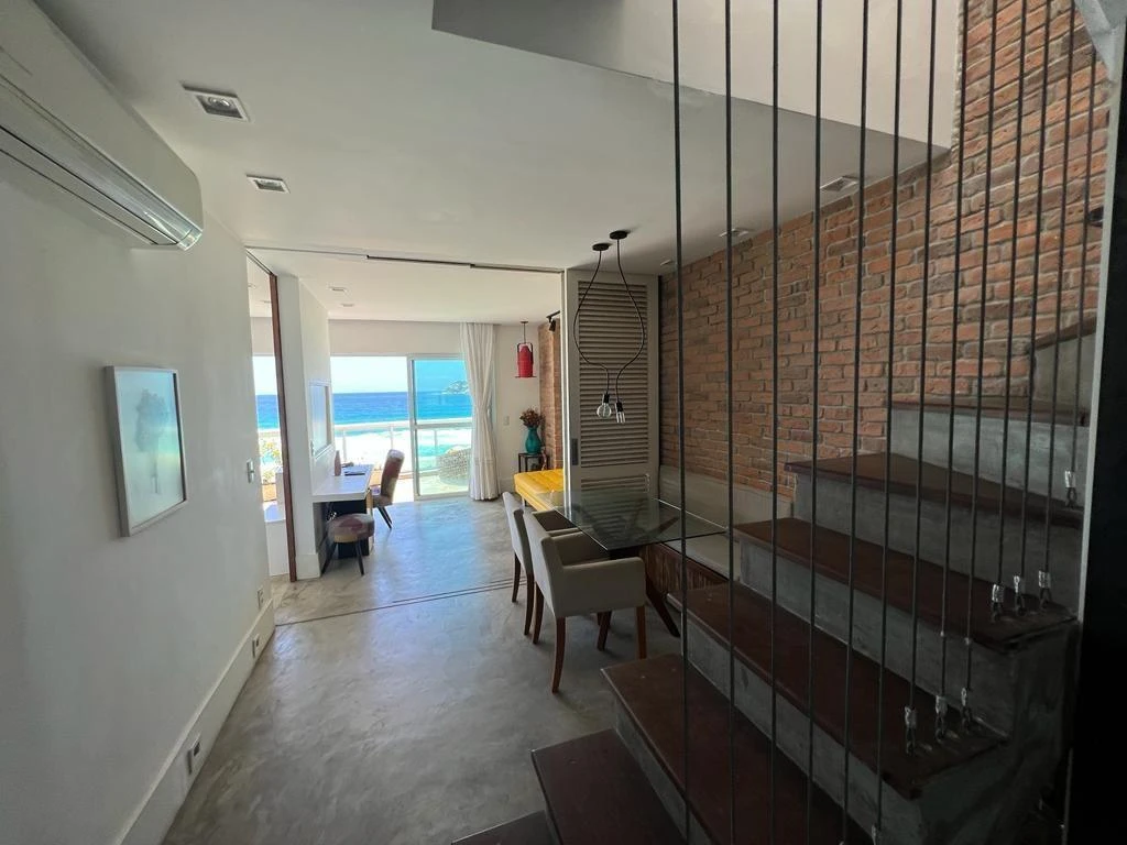 Cobertura duplex com 155 m² e 3 quartos, bem mobiliada — photo 29