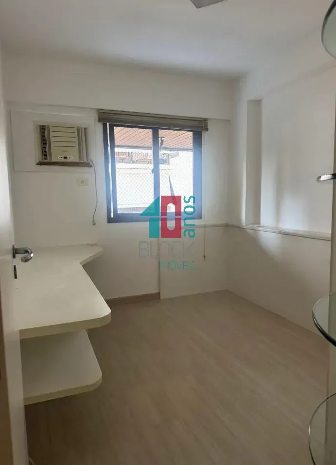 3 quartos e espaço de home office: apartamento de 124 m² — photo 10