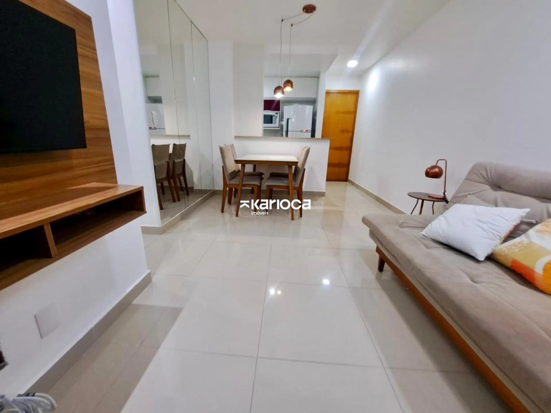 3-bedroom apartment with a washing machine — photo 12