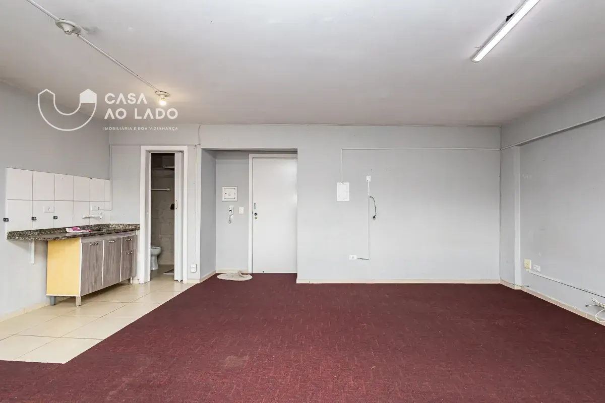 24 m² studio on the 2nd floor with 1 bathroom — photo 4