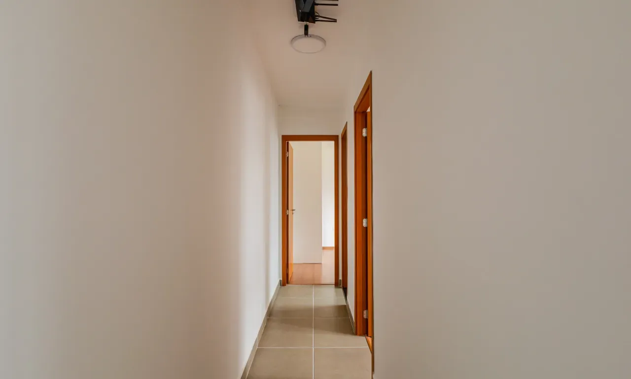 Washing machine in a 2-bedroom apartment, 47 m² — photo 14