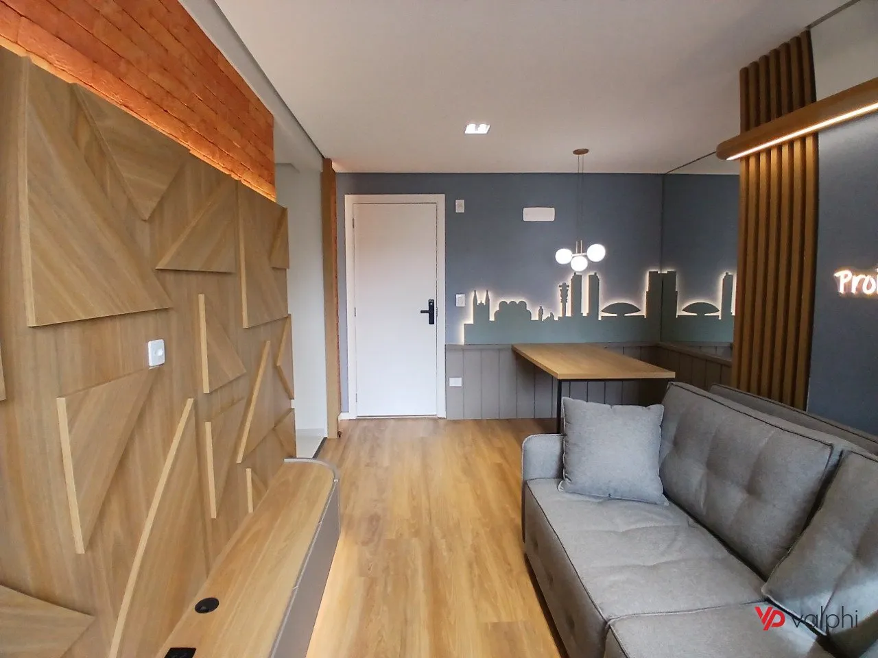 Apartamento mobiliado de 2 quartos com máquina de lavar — photo 5