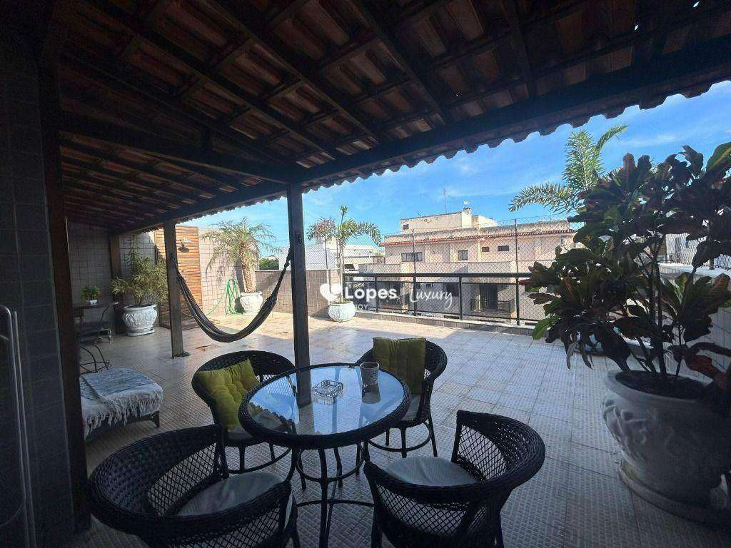 Cobertura mobiliada de 5 quartos com lavanderia e 209 m² — photo 23