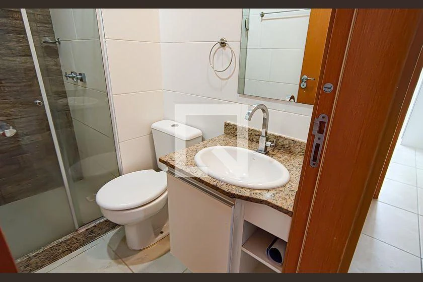 Apartamento de 3 quartos em condomínio com sauna — photo 32