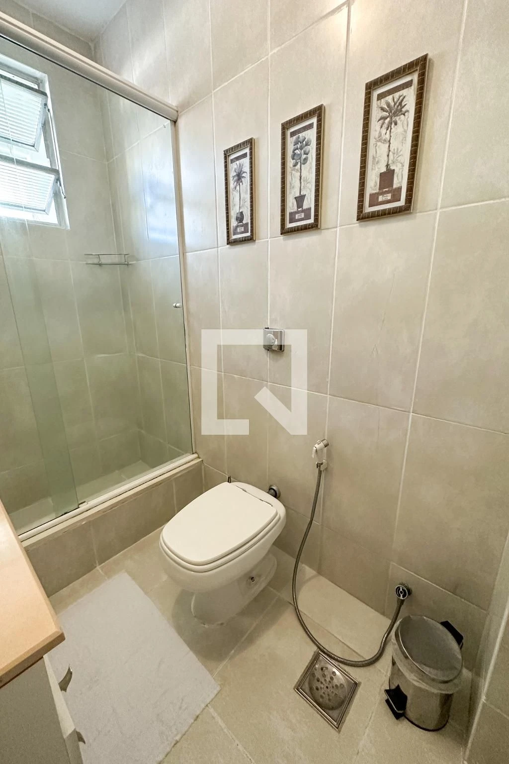 3 quartos e máquina de lavar: apartamento de 80 m² — photo 27