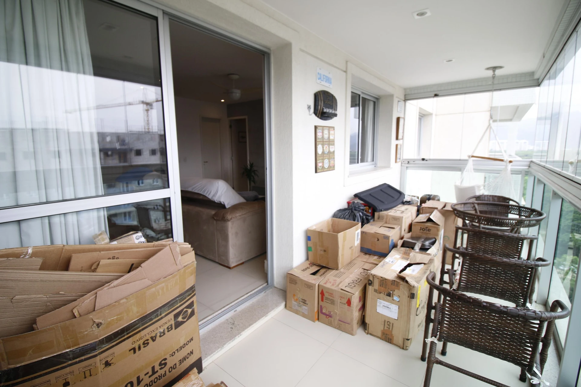 One-bedroom apartment with a dishwasher — photo 21