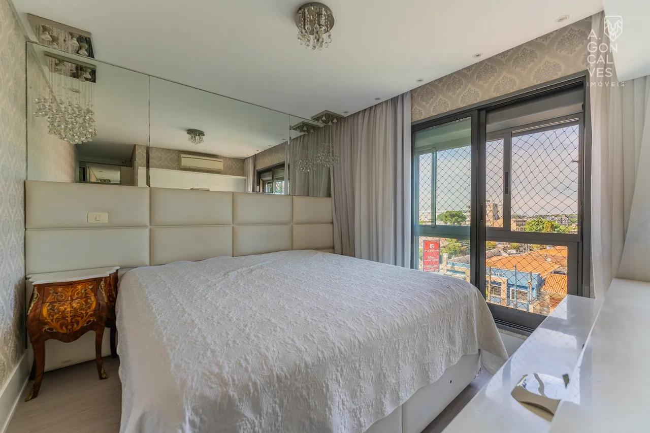 Apartamento mobiliado de 167 m² com 3 dormitórios — photo 20