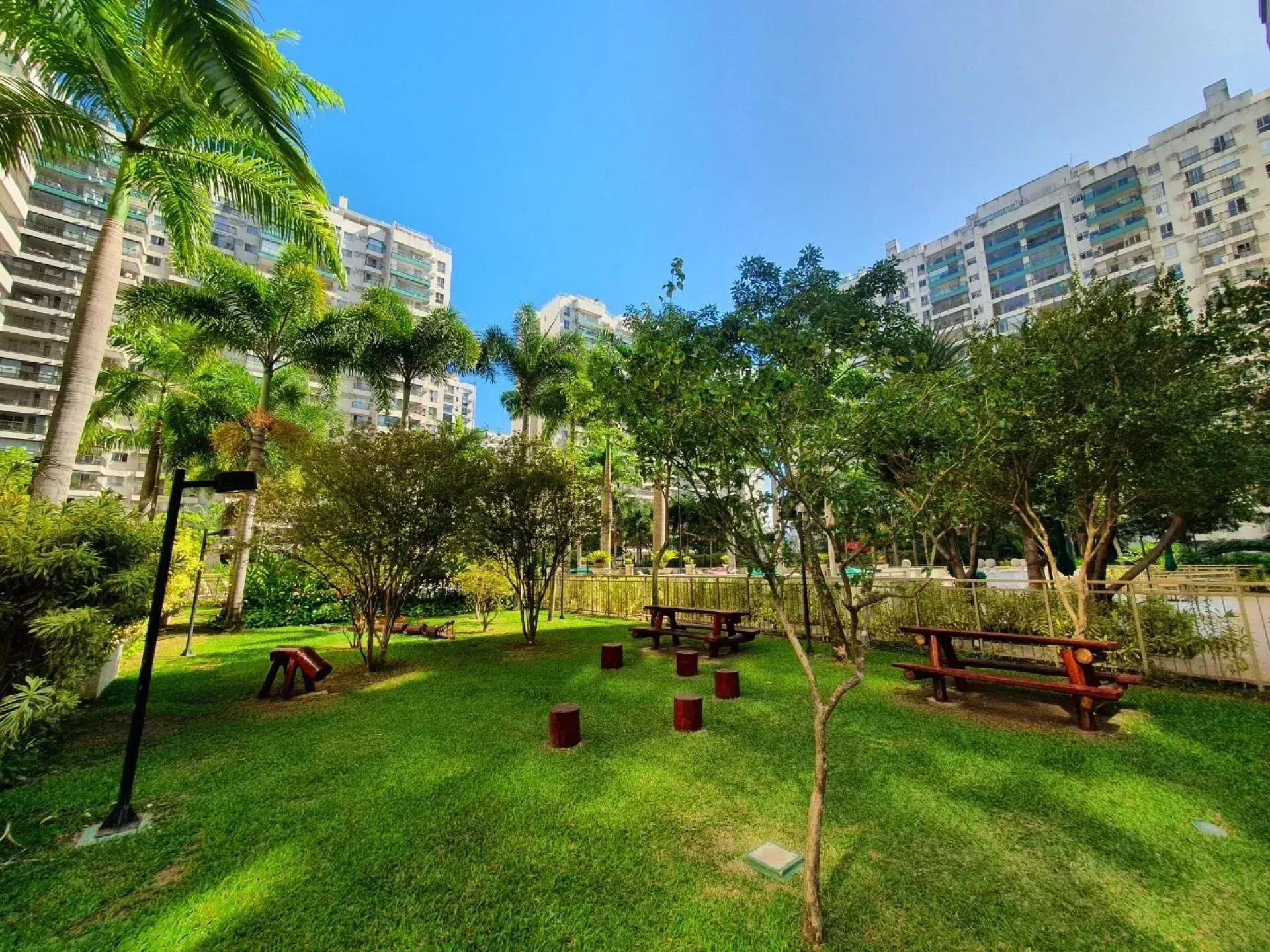 Apartamento para locação de 3 quartos com varanda gourmet — photo 62