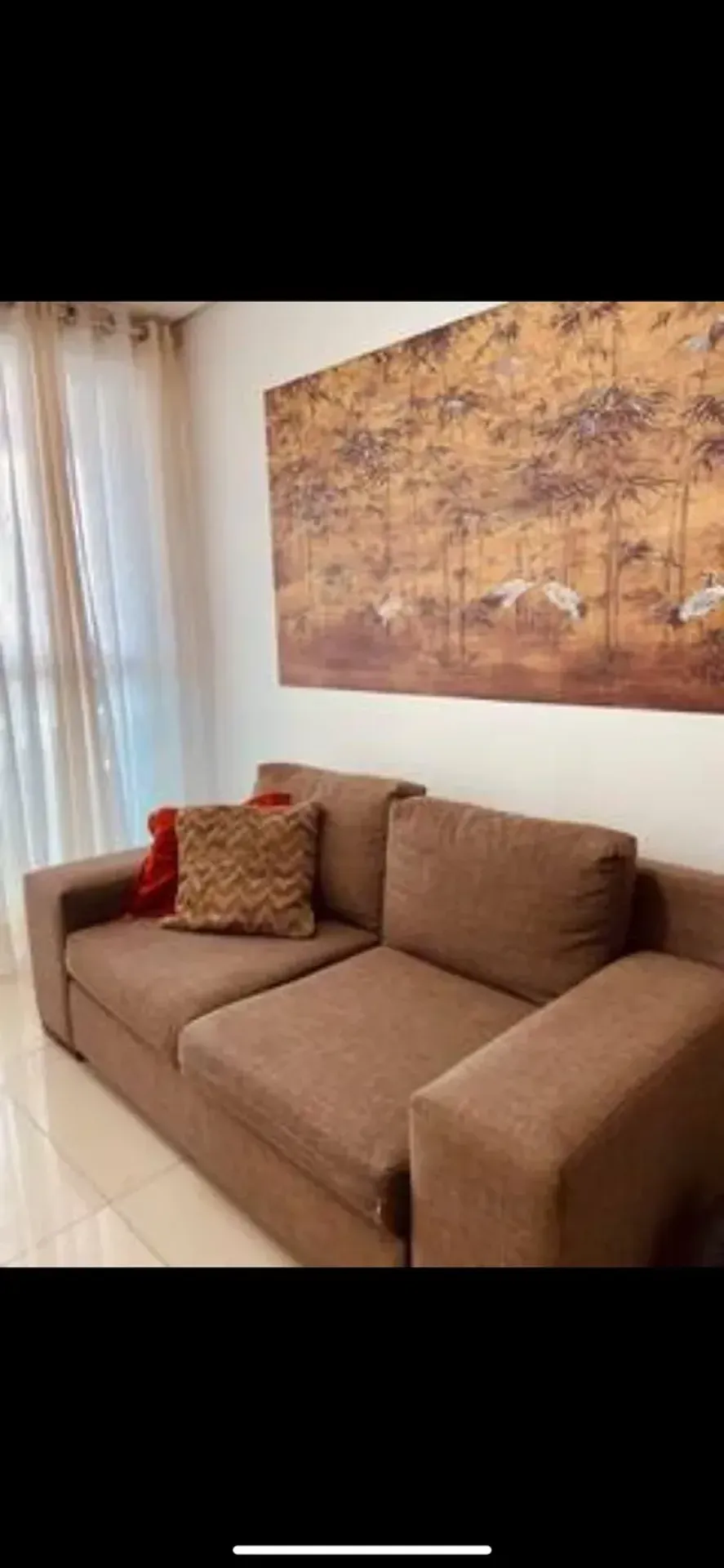 1 quarto e vista para a água: apartamento de 45 m² — photo 25